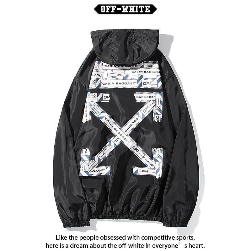 【Off-White】工場直営店，数量限定発売【即日出荷】