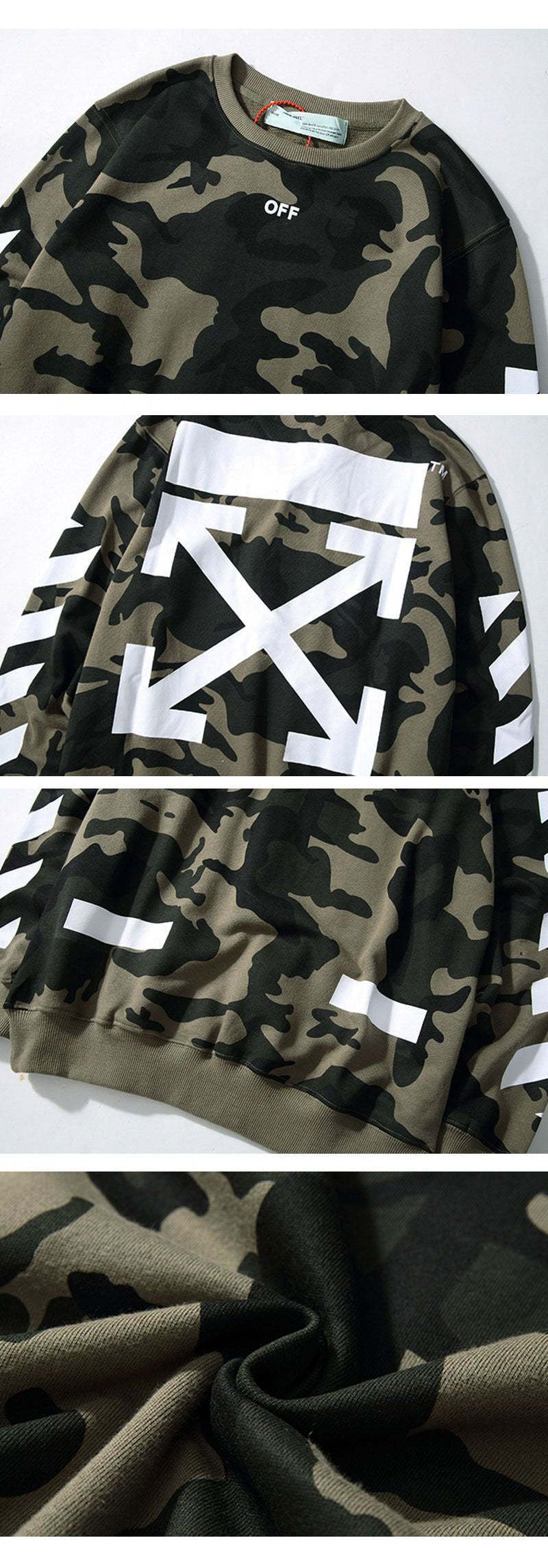【Off-White】工場直営店，数量限定発売【即日出荷】