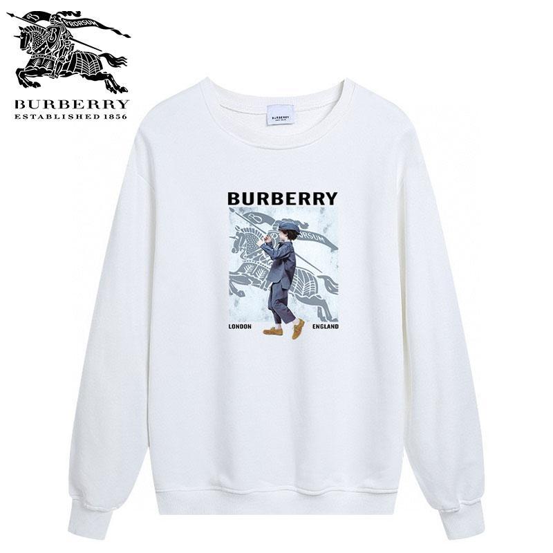 【Burberry】 BURBERRY新作パーカー　