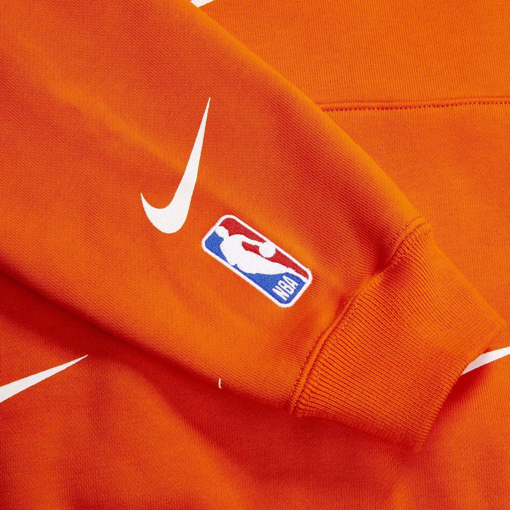 【KITH x NIKE】NEW YORK KNICKS AOP HOODIE