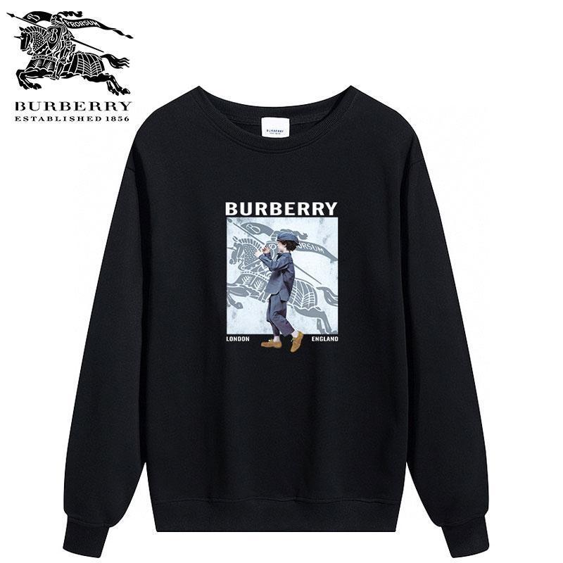 【Burberry】 BURBERRY新作パーカー　