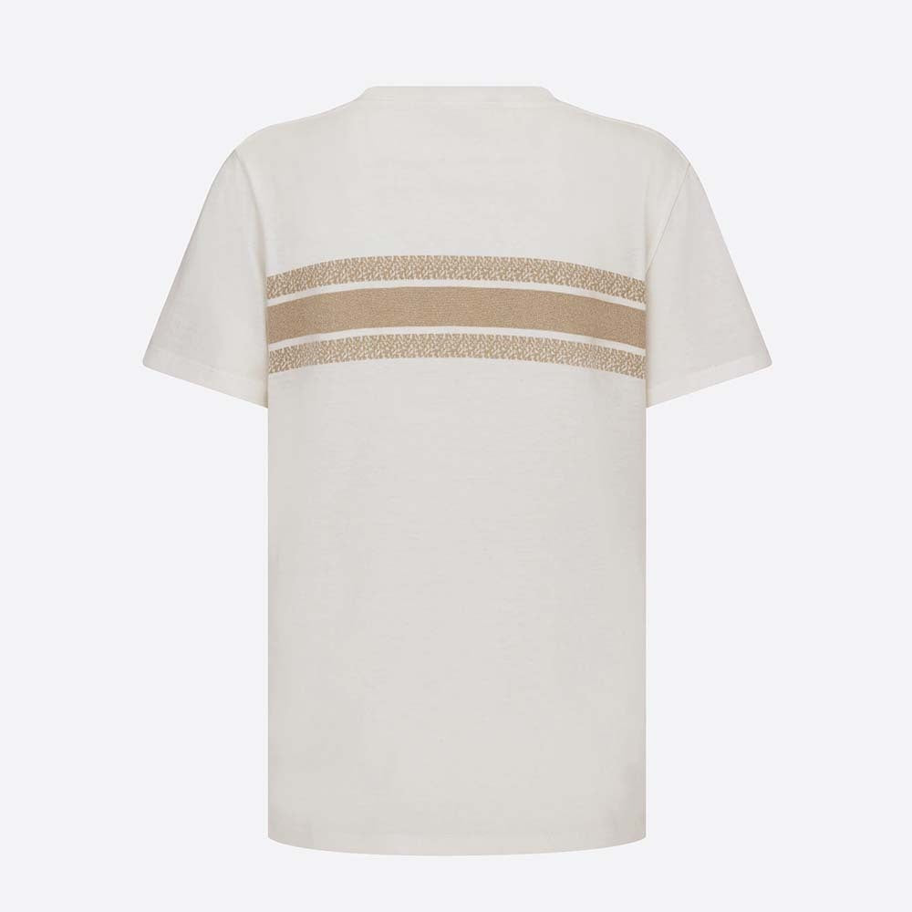 パリ直送!【Dior】☆Tシャツ☆ DIORIVIERA コットンジャージー