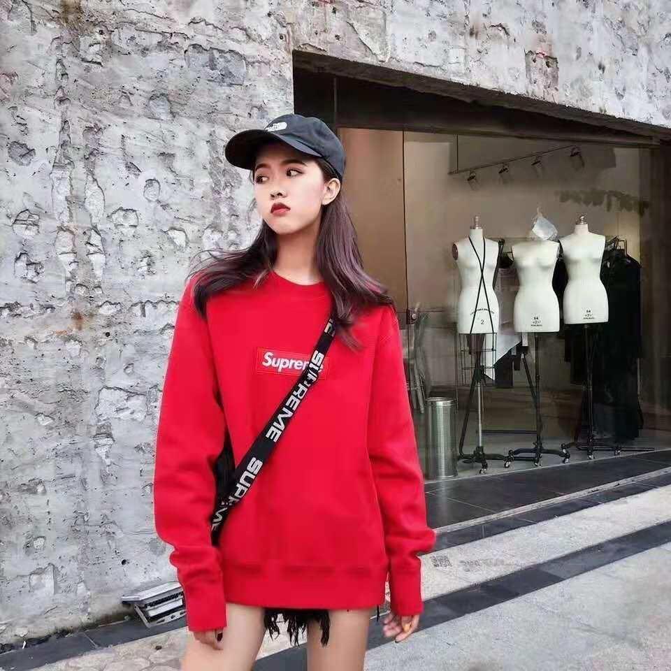 【Supreme】全国送料無料 即日出荷 数量限定発売 長袖ユニセックス