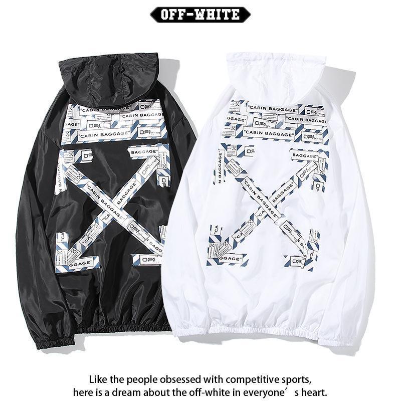 【Off-White】工場直営店，数量限定発売【即日出荷】