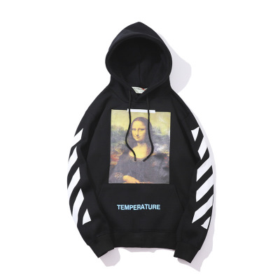 OFF-WHITE◆パーカー18SS DIAG MONALIZA HOODIE 送料無料 正規品