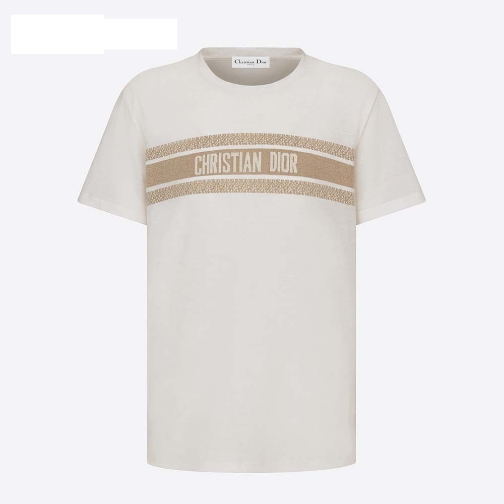パリ直送!【Dior】☆Tシャツ☆ DIORIVIERA コットンジャージー