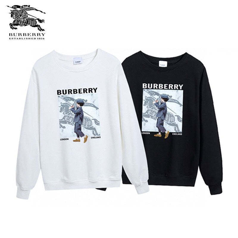【Burberry】 BURBERRY新作パーカー　