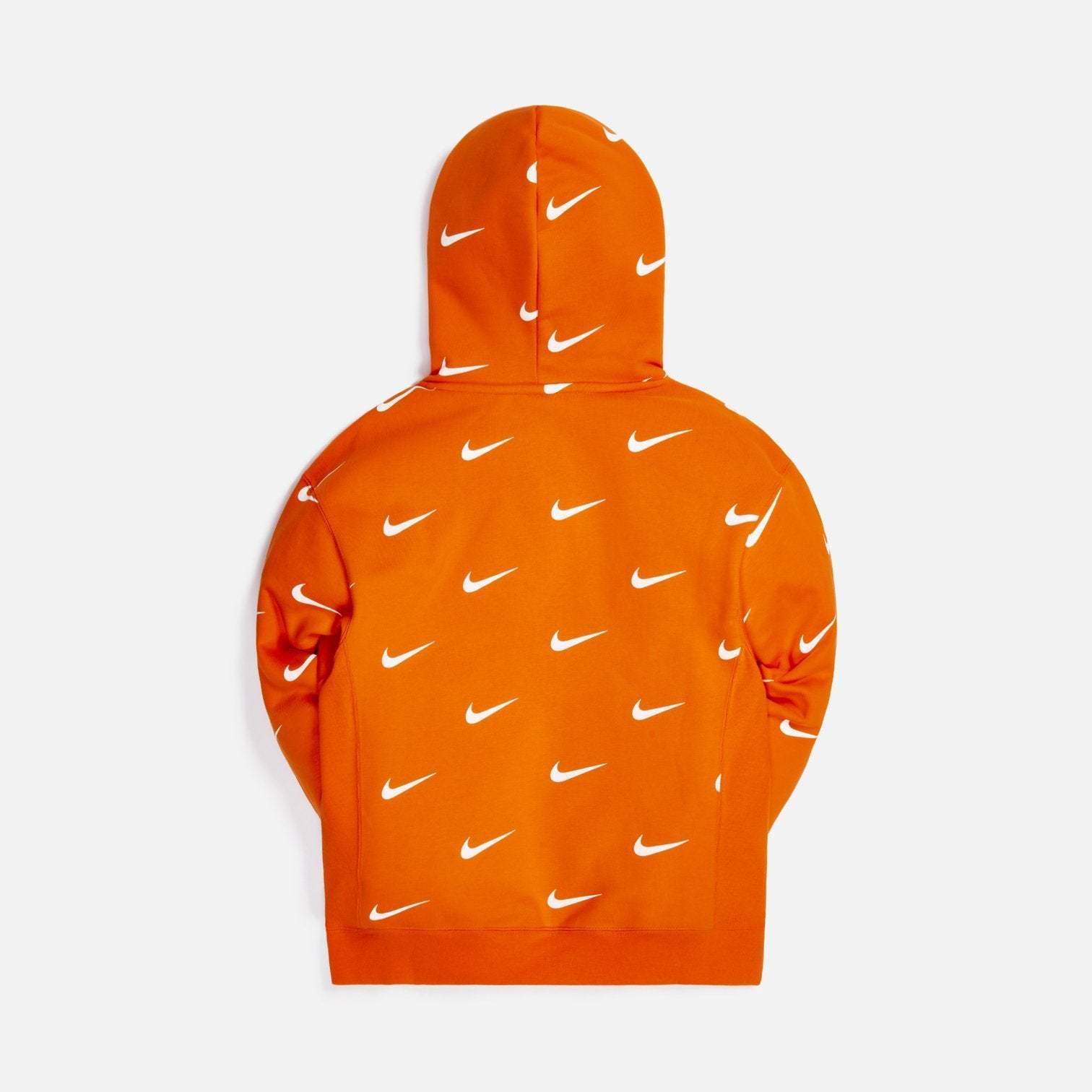 【KITH x NIKE】NEW YORK KNICKS AOP HOODIE