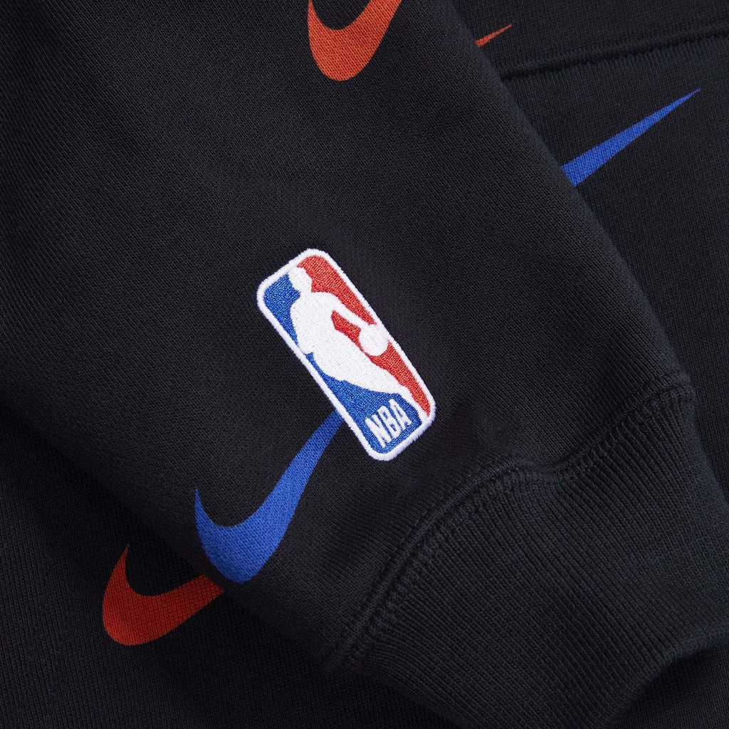 【KITH x NIKE】NEW YORK KNICKS AOP HOODIE
