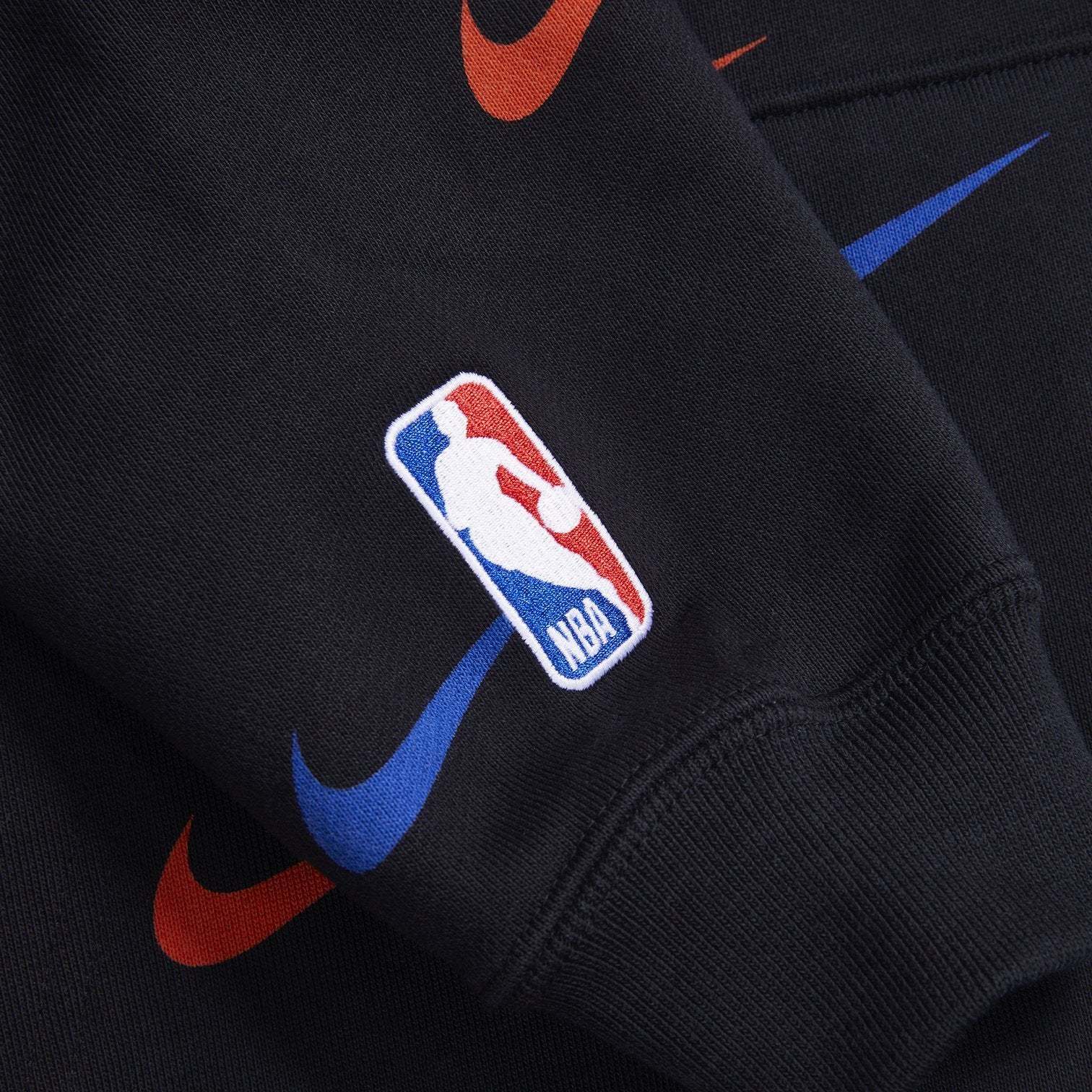 【KITH x NIKE】NEW YORK KNICKS AOP HOODIE