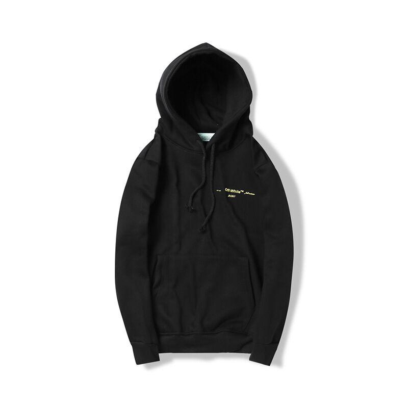OFF-WHITE スウェット オフホワイト メンズ 長袖スウェット (全2色)