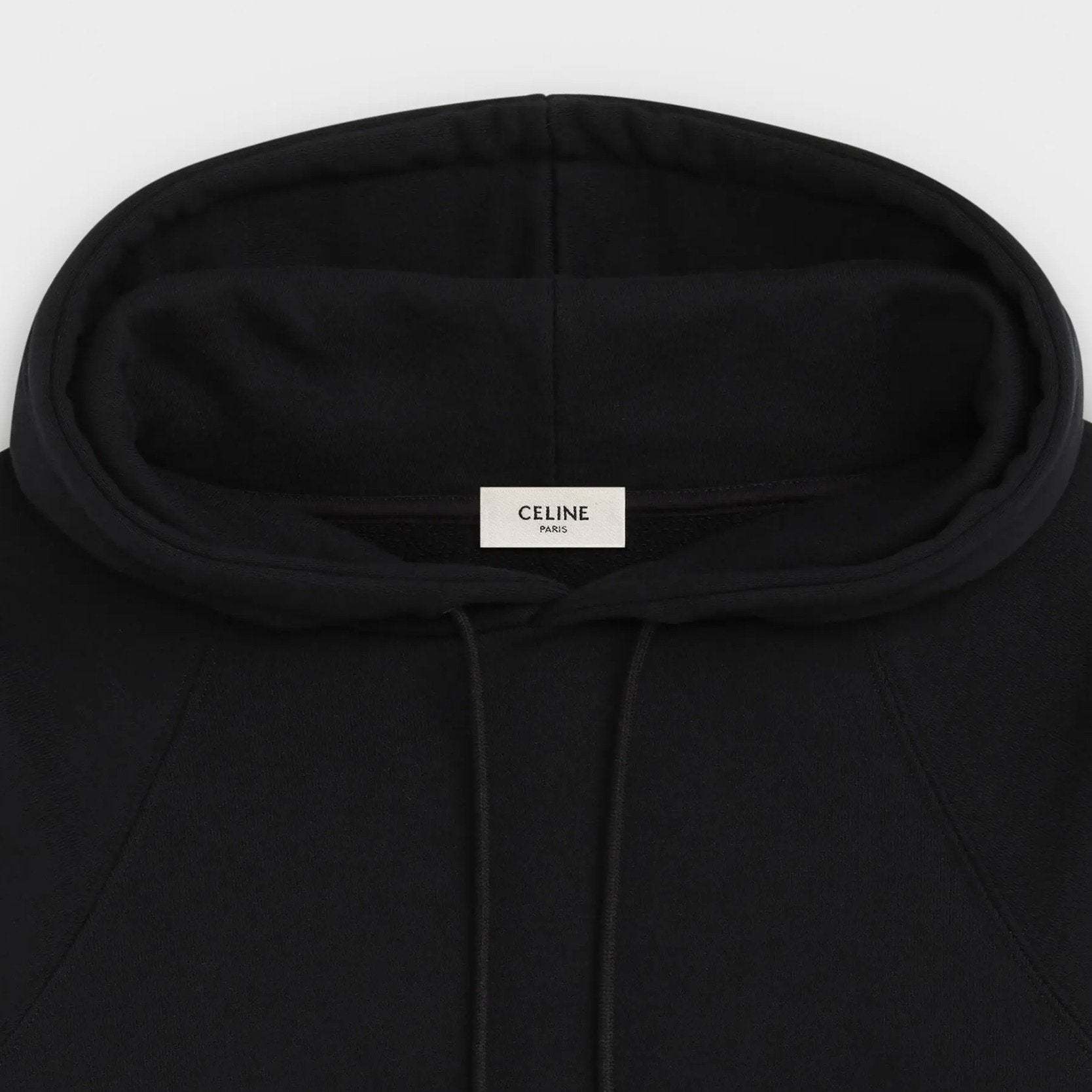 ◆Celine◆セリーヌコットンスウェットシャツ◆パーカー