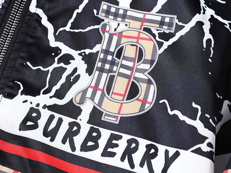 【Burberry】（バーバリー）ジャケット