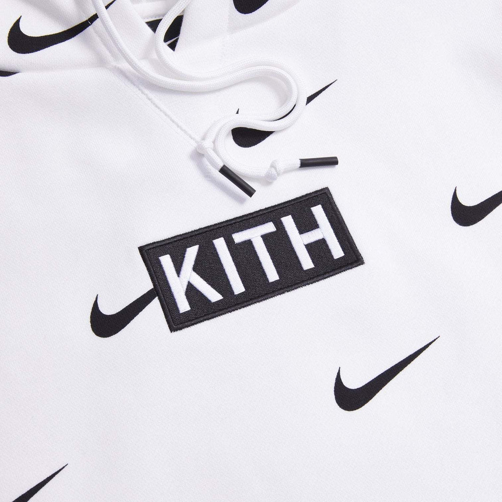 【KITH x NIKE】NEW YORK KNICKS AOP HOODIE