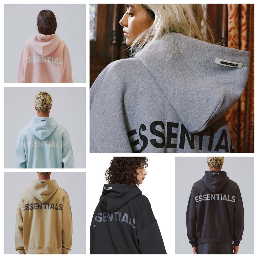 【SALE特別価格】[FOG] Essentials Pullover Hoodie フーディ パーカー