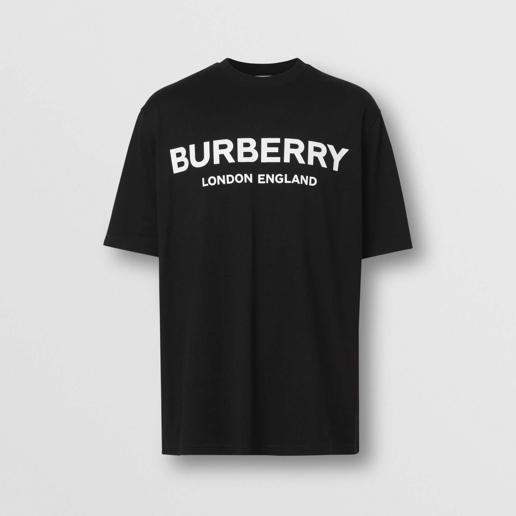 【国内即発】BURBERRY★ロゴTシャツ 選べるカラバリ?【１点買うともう１点オマケ】