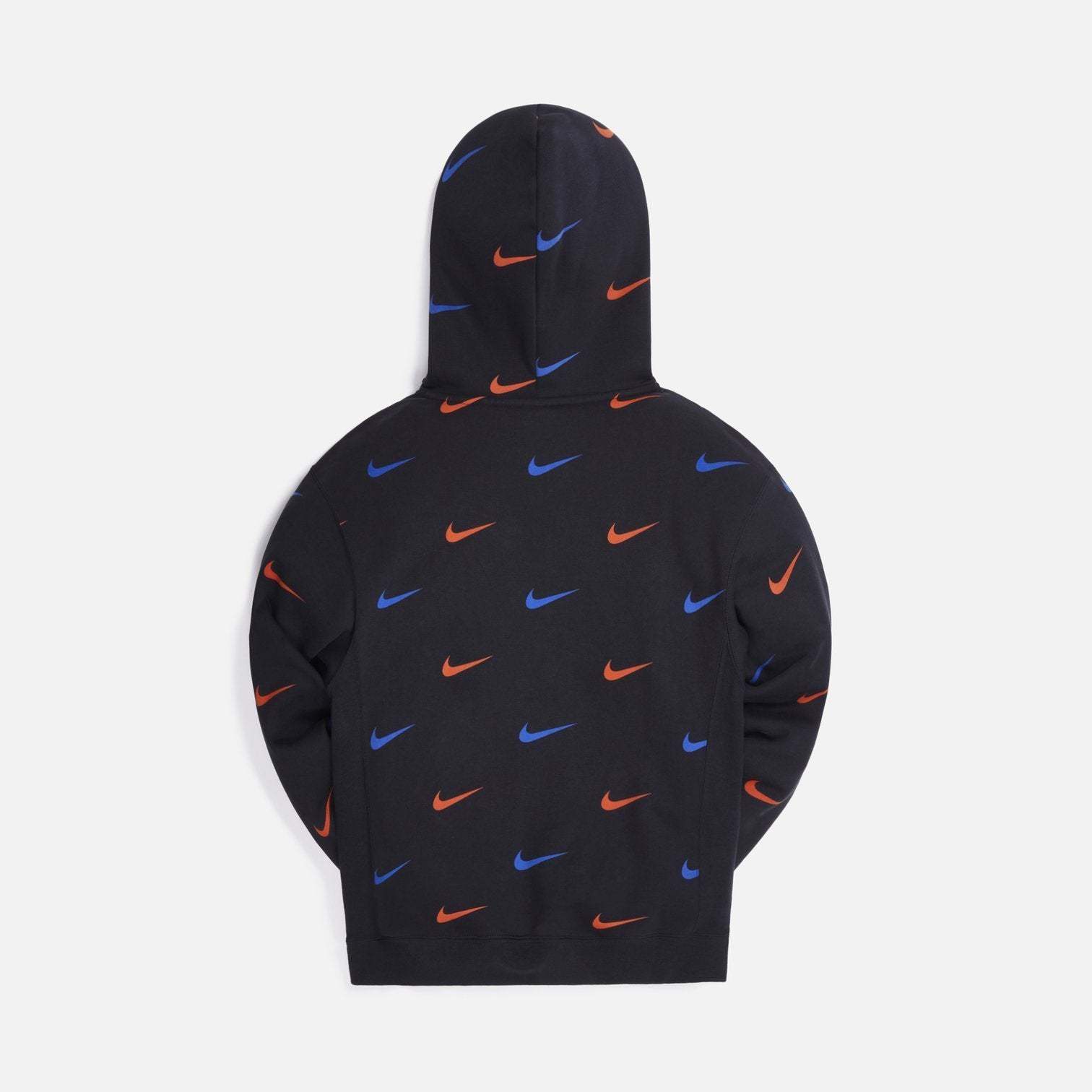 【KITH x NIKE】NEW YORK KNICKS AOP HOODIE