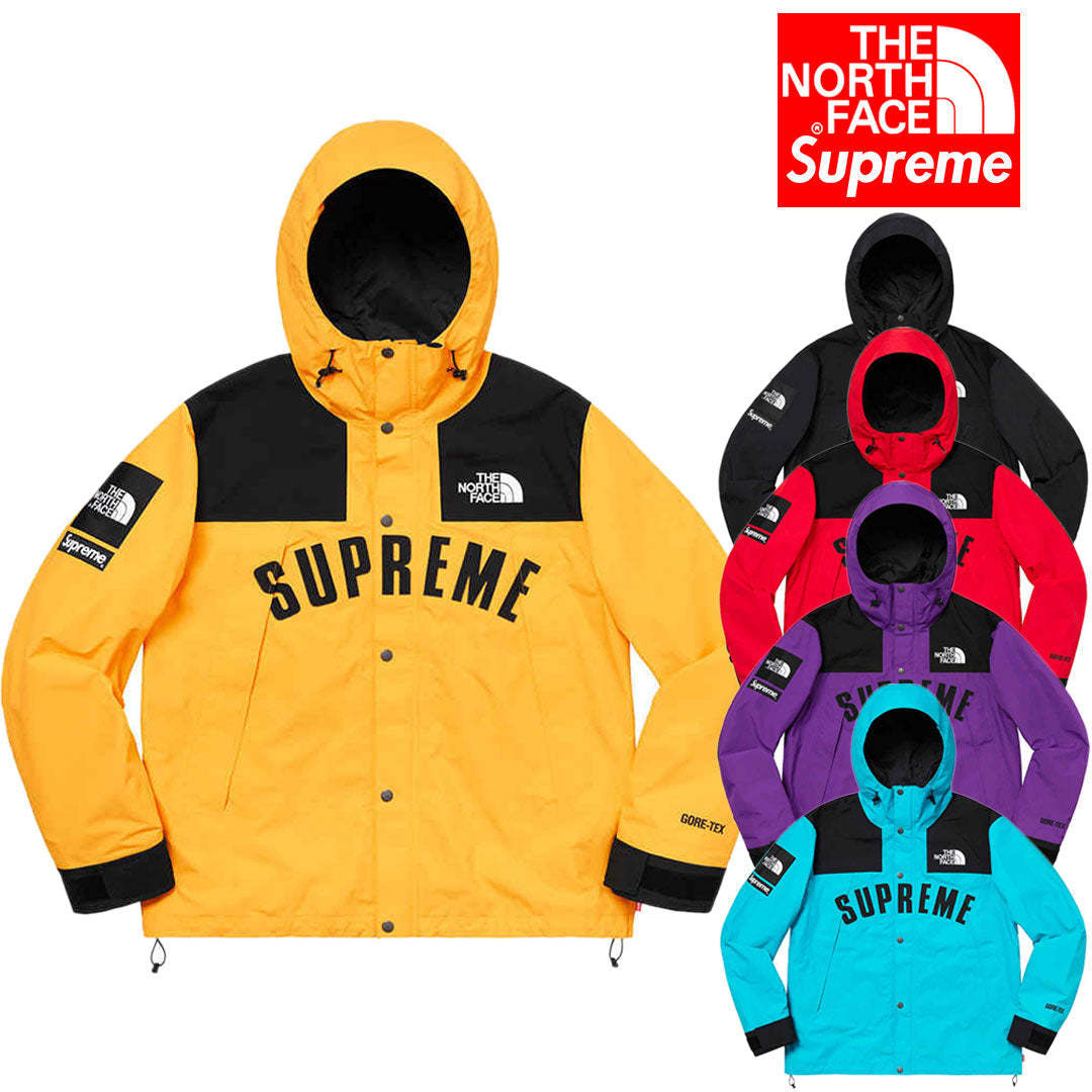 【Supreme X The North Face】Arc Logo Mountain Parka シュプリーム ザ ノース フェイス アーチ ロゴ マウンテン パーカー ジャケット
