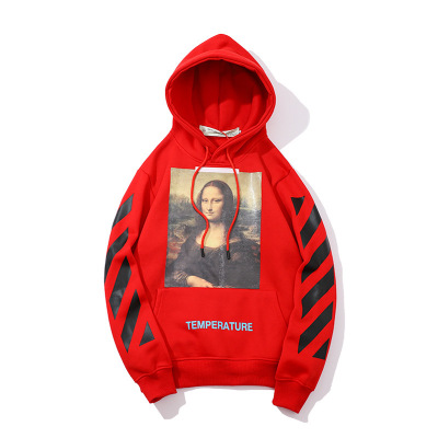 OFF-WHITE◆パーカー18SS DIAG MONALIZA HOODIE 送料無料 正規品