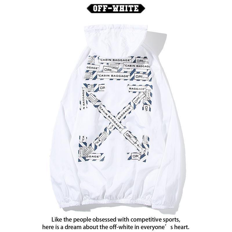 【Off-White】工場直営店，数量限定発売【即日出荷】