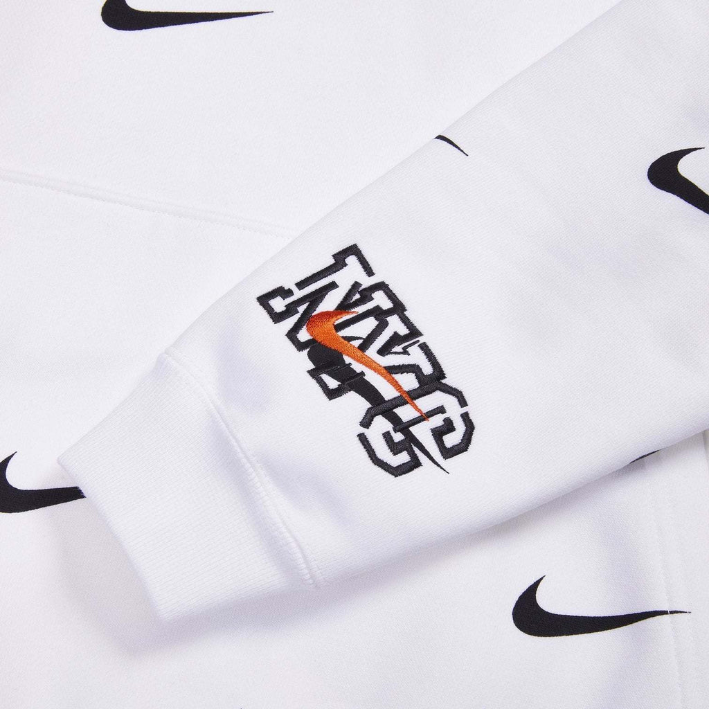 【KITH x NIKE】NEW YORK KNICKS AOP HOODIE