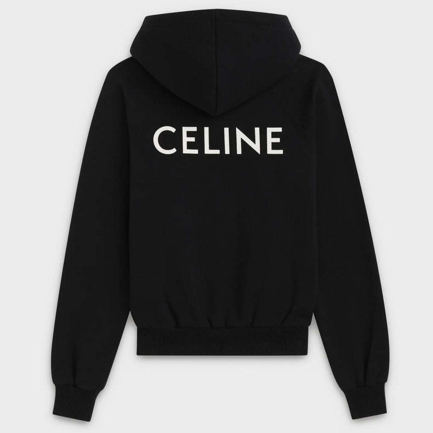 ◆Celine◆セリーヌコットンスウェットシャツ◆パーカー