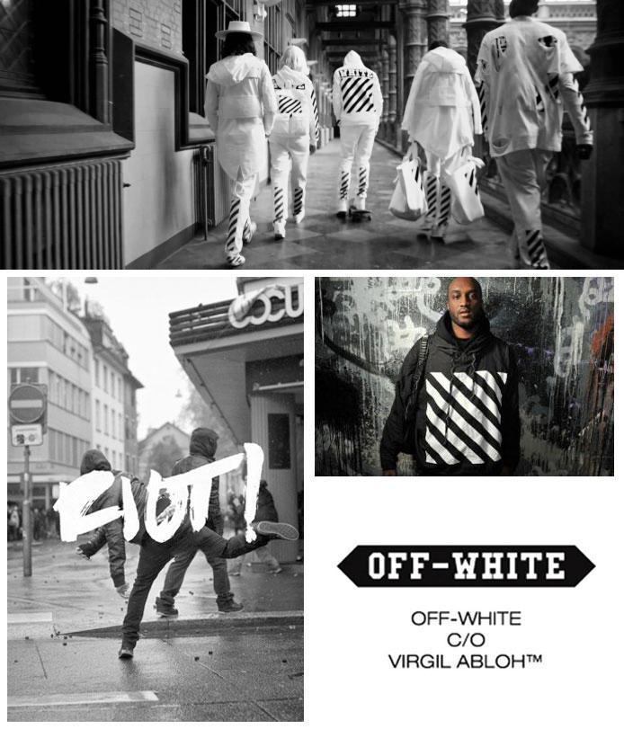 【Off-White】工場直営店，数量限定発売【即日出荷】