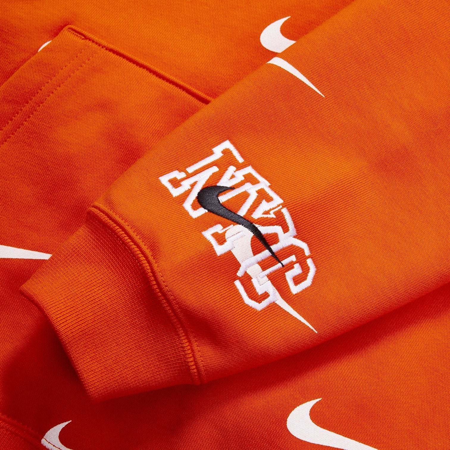 【KITH x NIKE】NEW YORK KNICKS AOP HOODIE