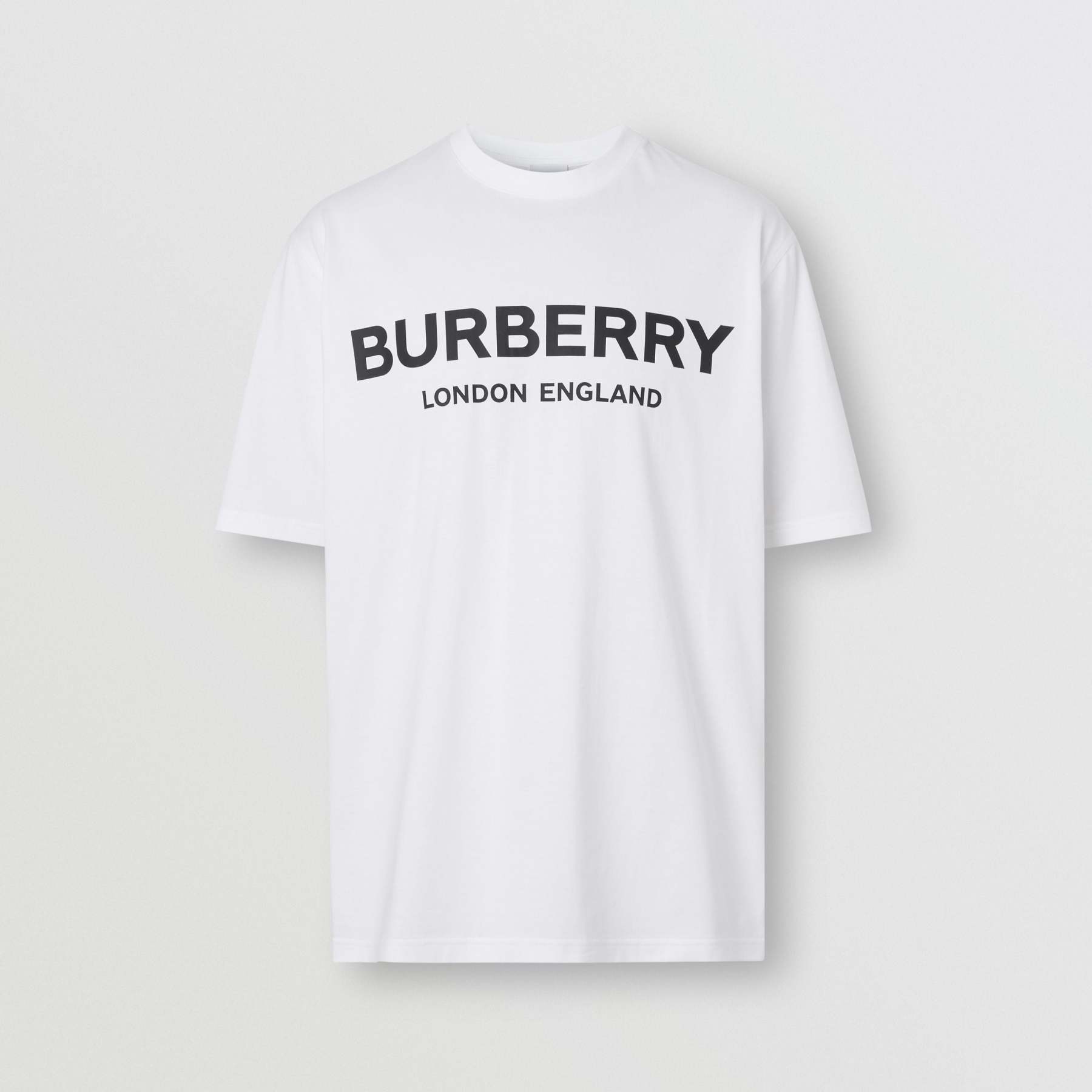 【国内即発】BURBERRY★ロゴTシャツ 選べるカラバリ?【１点買うともう１点オマケ】